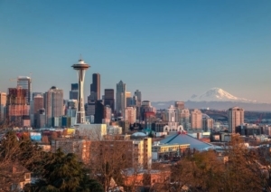 Seattle, Washington Best Cities for Millennials